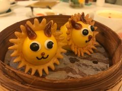 狮子奶黄包-葡京日丽(澳门葡京酒店)