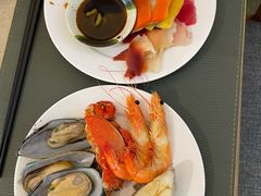 -永泰福朋喜来登酒店-宜客乐自助餐厅(远大路店)