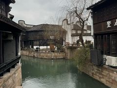 -嘉兴月河历史街区