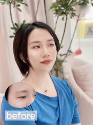 -UP&UP·半永久眉毛眼线机器野生眉