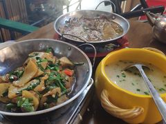 -鱼乐岛餐厅·户外花园主题餐厅