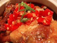 王府泡椒鸡-南京大牌档(青岛万象城店)