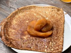 慢炖盐焦糖苹果可丽饼-RAC BAR(安福路店)