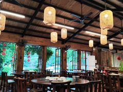 -清水湖度假村(罗浮山美食地标店)