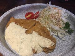 南蛮鸡-鸟鸣门屋台料理(金帝银泰店)