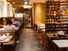 大堂-麦当劳(虹桥南丰城店)