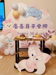 -喜喜·全套房月子会所(罗宾森广场店)