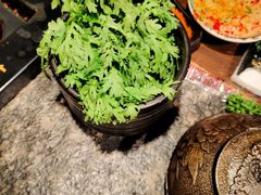 -老牌坊云南鱼豆花火锅(哈西万达店)