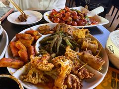 -有奴思烤肉·清真(正宁路店)