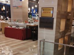 -常州富力喜来登酒店 Feast盛宴标帜西餐厅(新北万达广场店)