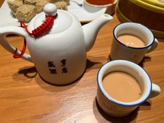 黄酒奶茶-香园茶社·金陵小灶(老门东店)