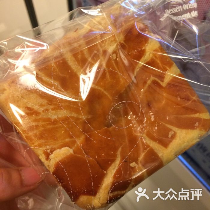 东哥面包(秦淮路店)的点评