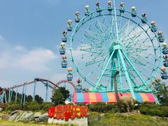 -南京银杏湖乐园