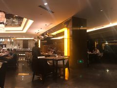 -岷山饭店-芝芝自助餐厅