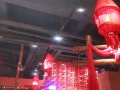 大堂-老滇山寨•云南特色菜•地方菜•民族风情歌舞表演(金碧店)