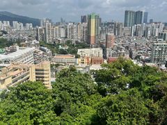-东望洋炮台东望洋灯塔