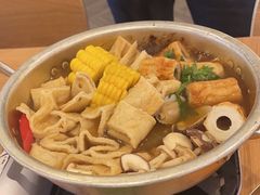 -WOW LUCKY创意韩料(龙阳广场店)
