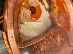 奔驰锅-老码头火锅(骡马市店)