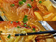 -汉城烧烤(西稍门劳动路店)