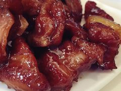 糖醋小排-鼎泰丰(渔阳店)