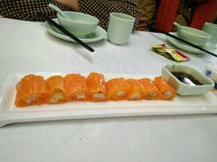 -屋顶花园餐厅(步行街老地王大厦店)