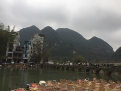 -靖西鹅泉风景区