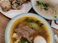 -小杨生煎(宝山花园城店)