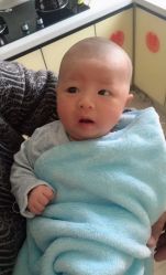 点击看大图 -龙文宝贝上门婴儿理发满月剃胎毛(总店)