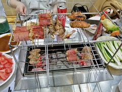 卷心菜-小寒羊烧烤(凯瑞时代大厦店)