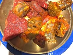 -星伦多自助料理·涮烤一体(江桥万达店)
