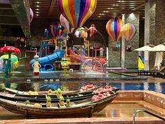 -清河半岛温泉度假酒店