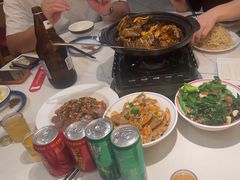 -聚味罗记大排檔·鲜鱼杂·甲鱼煲•龙虾馆(科学馆店)