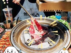 -西塔老太太泥炉烤肉(万柳华联店)