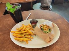 -Al Salam莫的三明治