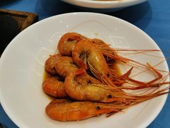 熟醉沼虾-阿毛饭店(和义路店)