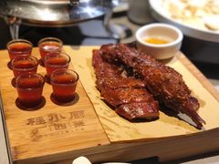 小刀鸭-桂小厨广西菜(航洋店)