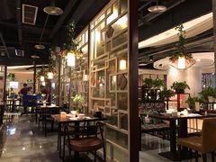 -舌尖上的食缘花园主题餐厅
