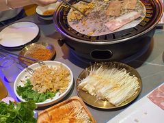 -正宗齐齐哈尔烤肉·齐牛哥鲜切炭火烤肉(杭州总店)