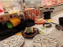 -争鲜回转寿司(太阳宫凯德SURPER店)