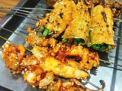 -嘎嘎香东北烧烤