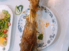 -疆域美食