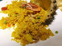 菠萝海鲜焗饭-金象湾泰国餐厅(华林路店)
