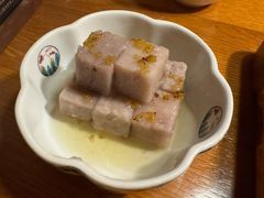 桂花荔浦芋头-庆春朴门
