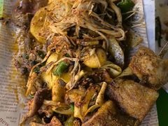 -小河公主秘制烤羊腿(小绿谷店)