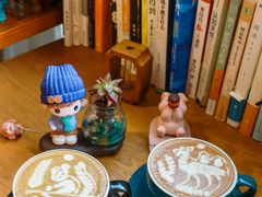 -街角 T·COFFEE 融合料理·BISTRO(车公庙店)