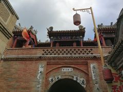 -暖泉古镇