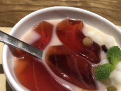 榕意冰粉-榕意·川味之美(深业上城店)