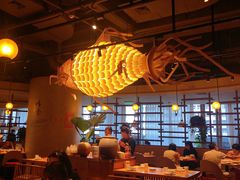 大堂-荣小馆(椒江青悦城店)