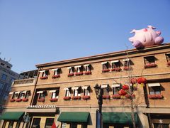 -天津意大利风情旅游区
