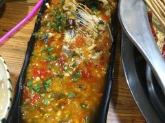 -盖帮鳝鱼串串(东郊记忆店)